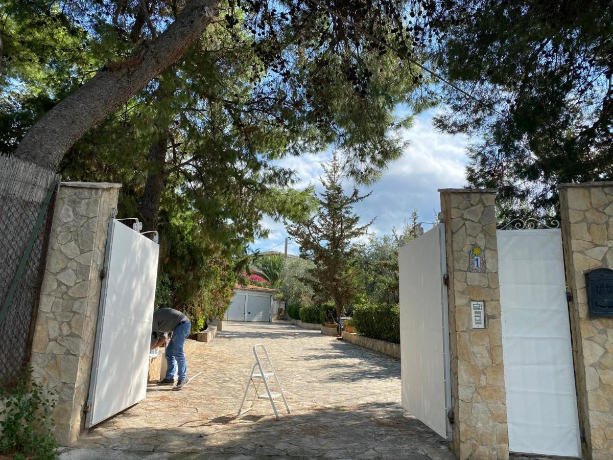 Villa Vittoria Vieste Exterior photo