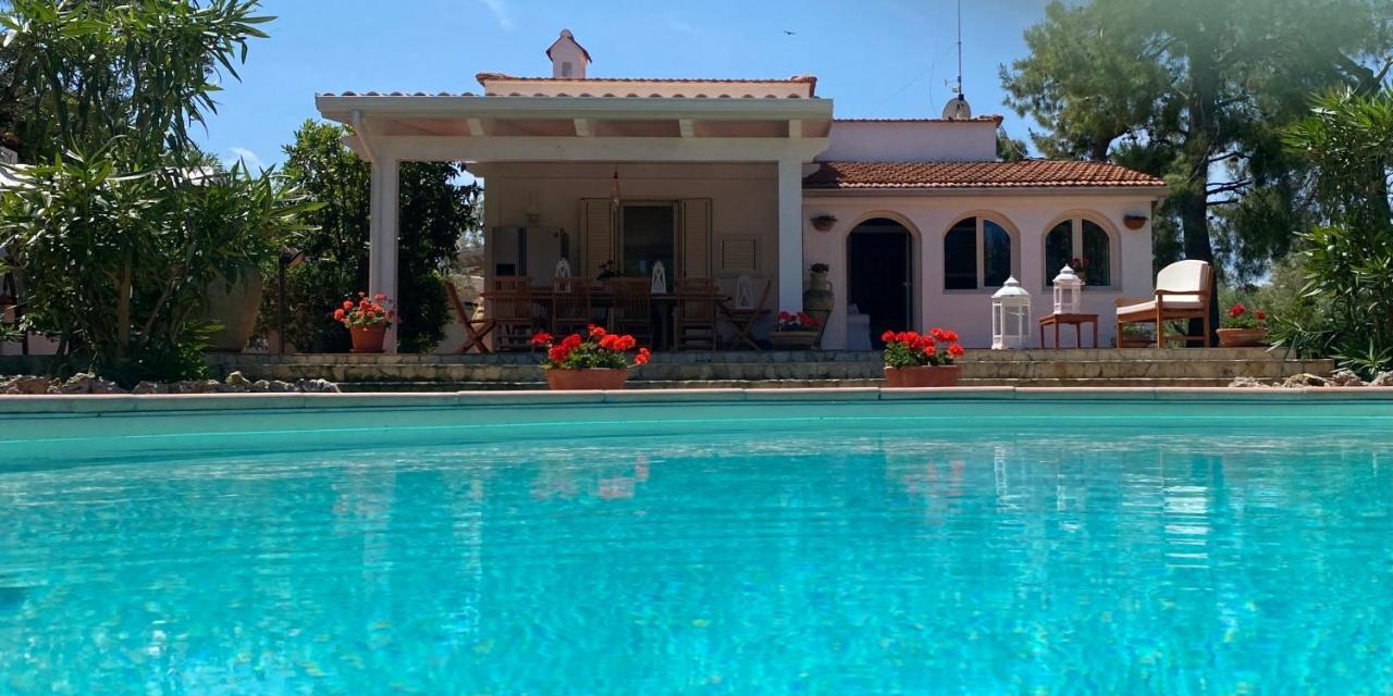 Villa Vittoria Vieste Exterior photo