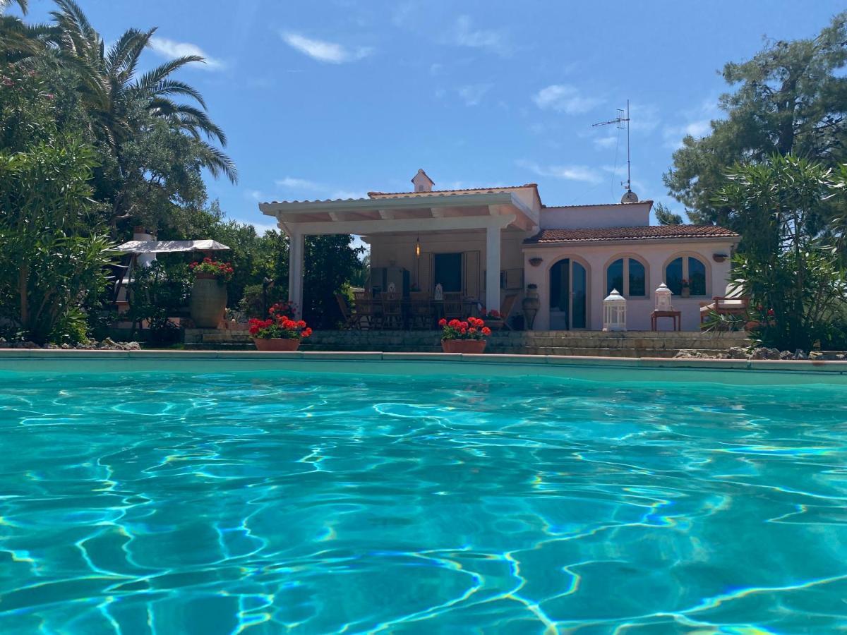 Villa Vittoria Vieste Exterior photo
