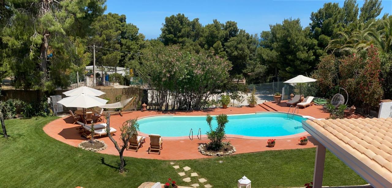 Villa Vittoria Vieste Exterior photo