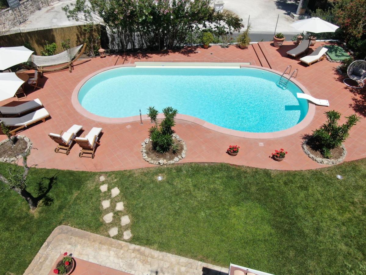 Villa Vittoria Vieste Exterior photo