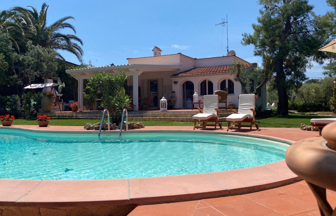 Villa Vittoria Vieste Exterior photo