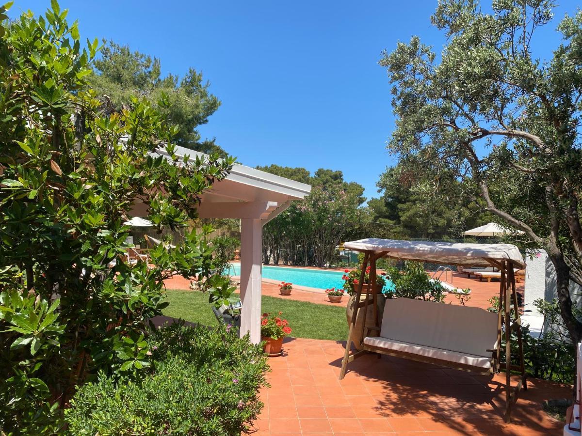 Villa Vittoria Vieste Exterior photo