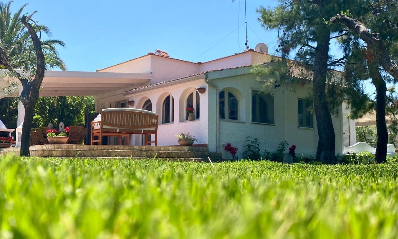 Villa Vittoria Vieste Exterior photo