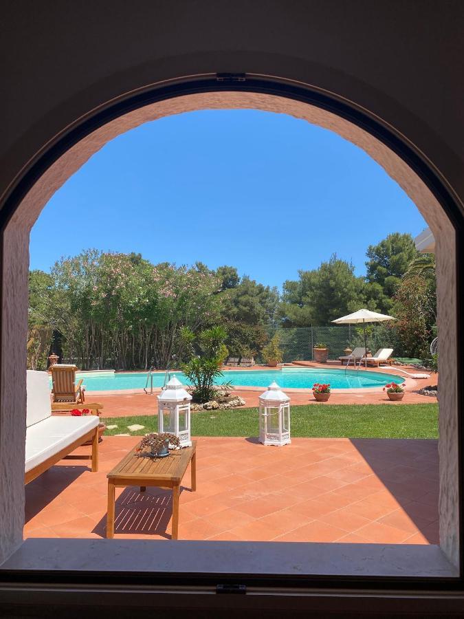 Villa Vittoria Vieste Exterior photo
