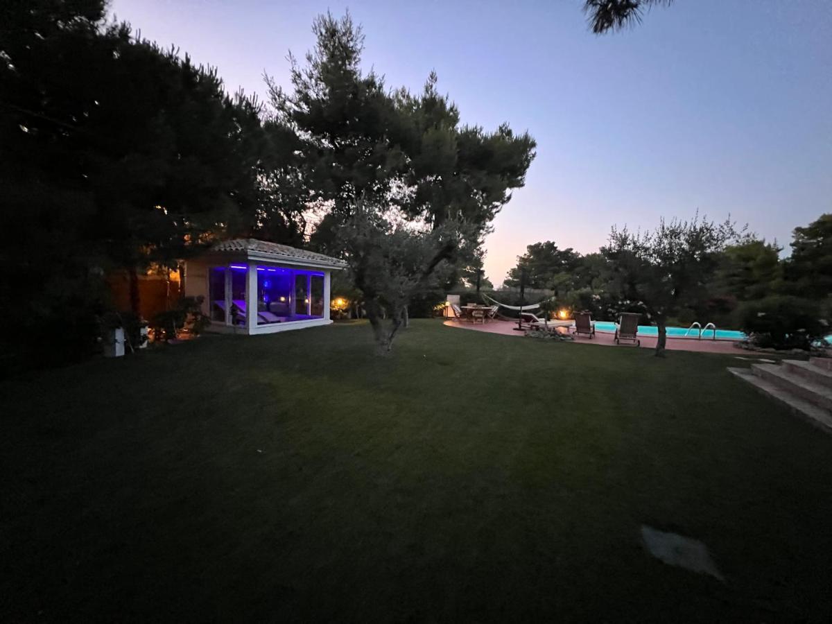 Villa Vittoria Vieste Exterior photo